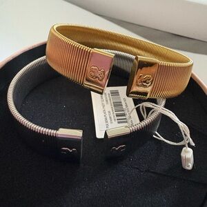 Tous bracelet set